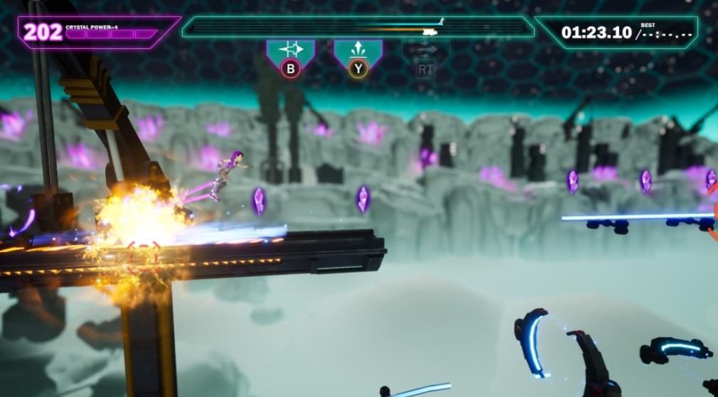 switch《屋顶叛逆者（Rooftop Renegade）》中文版金手指下载v1.0.3