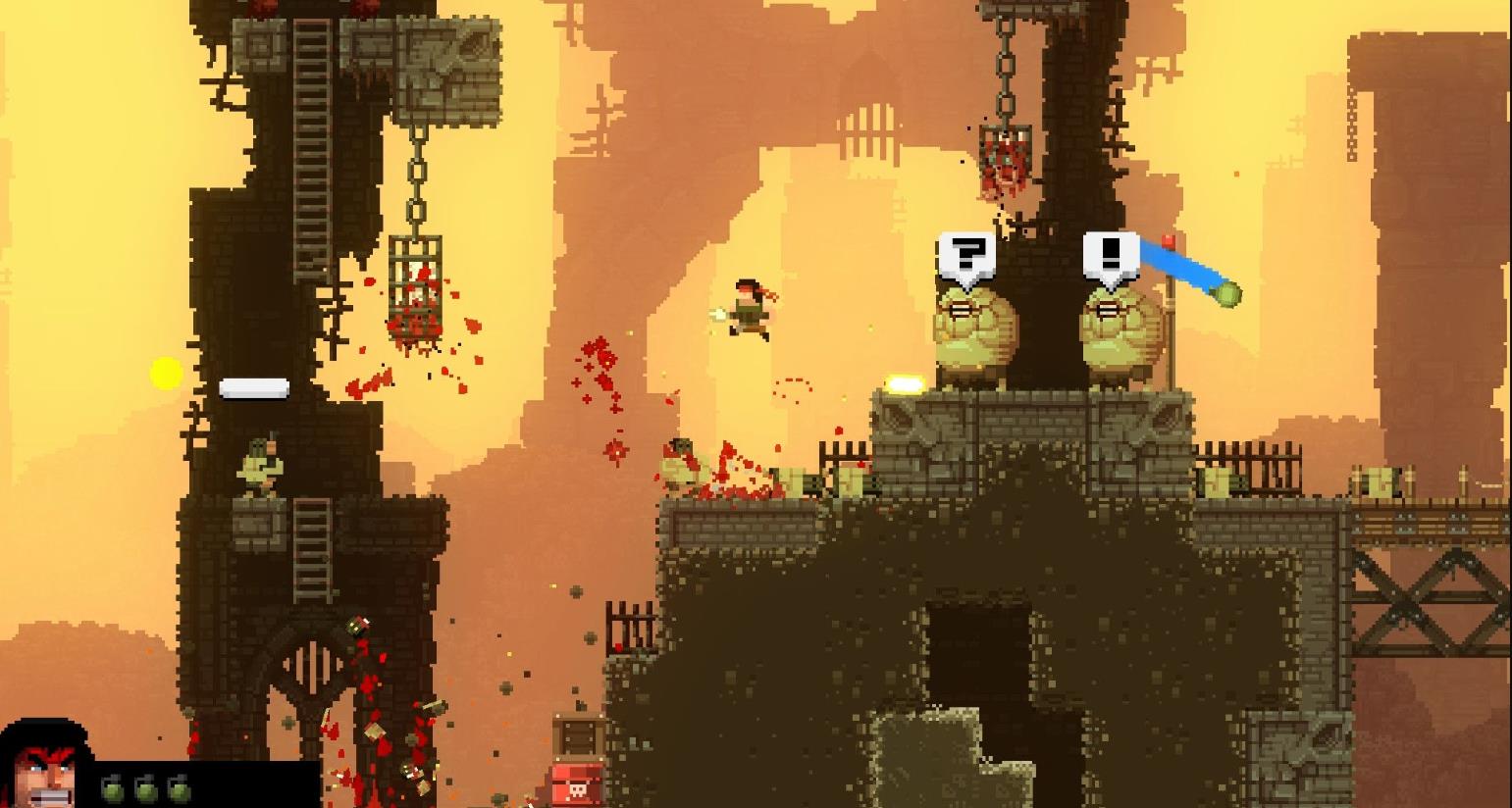 武装原型（Broforce）_1