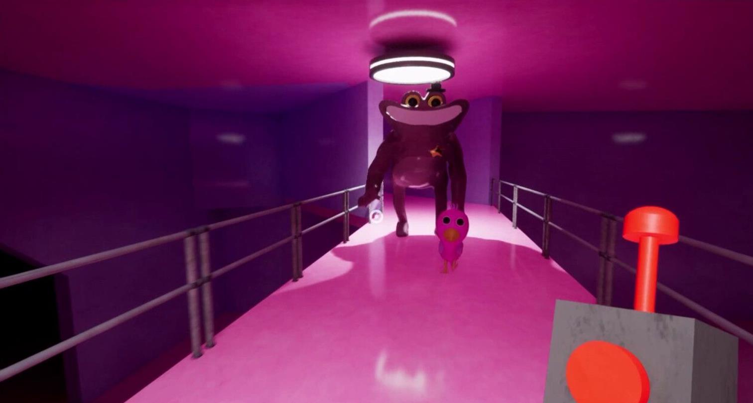 班班幼儿园4（Garten of Banban 4）_1