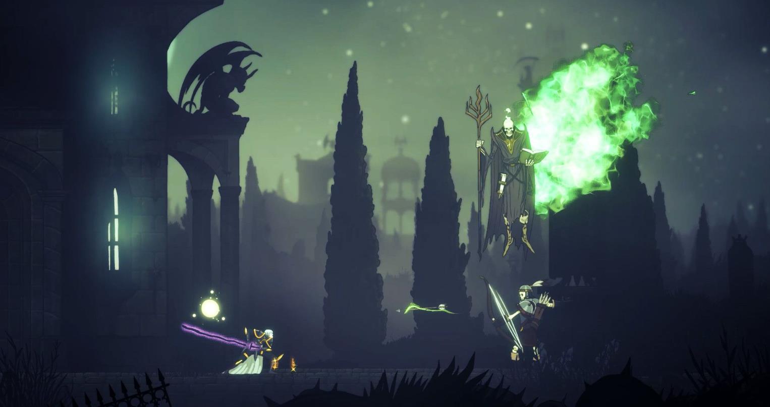 宇宙之光（Aeterna Noctis）