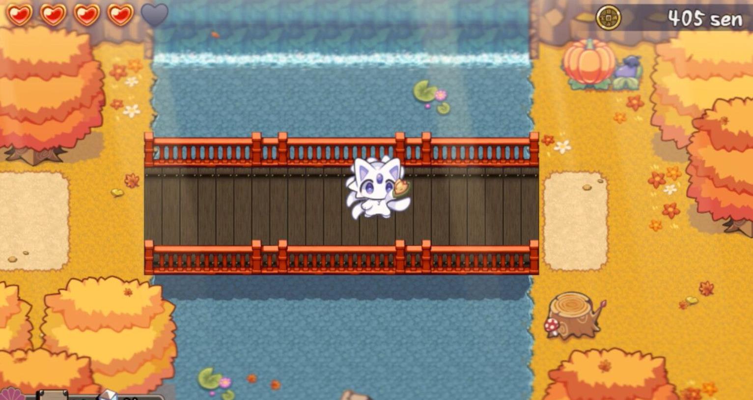 古今东西狐狸物语（Nine-Tailed Okitsune Tale）