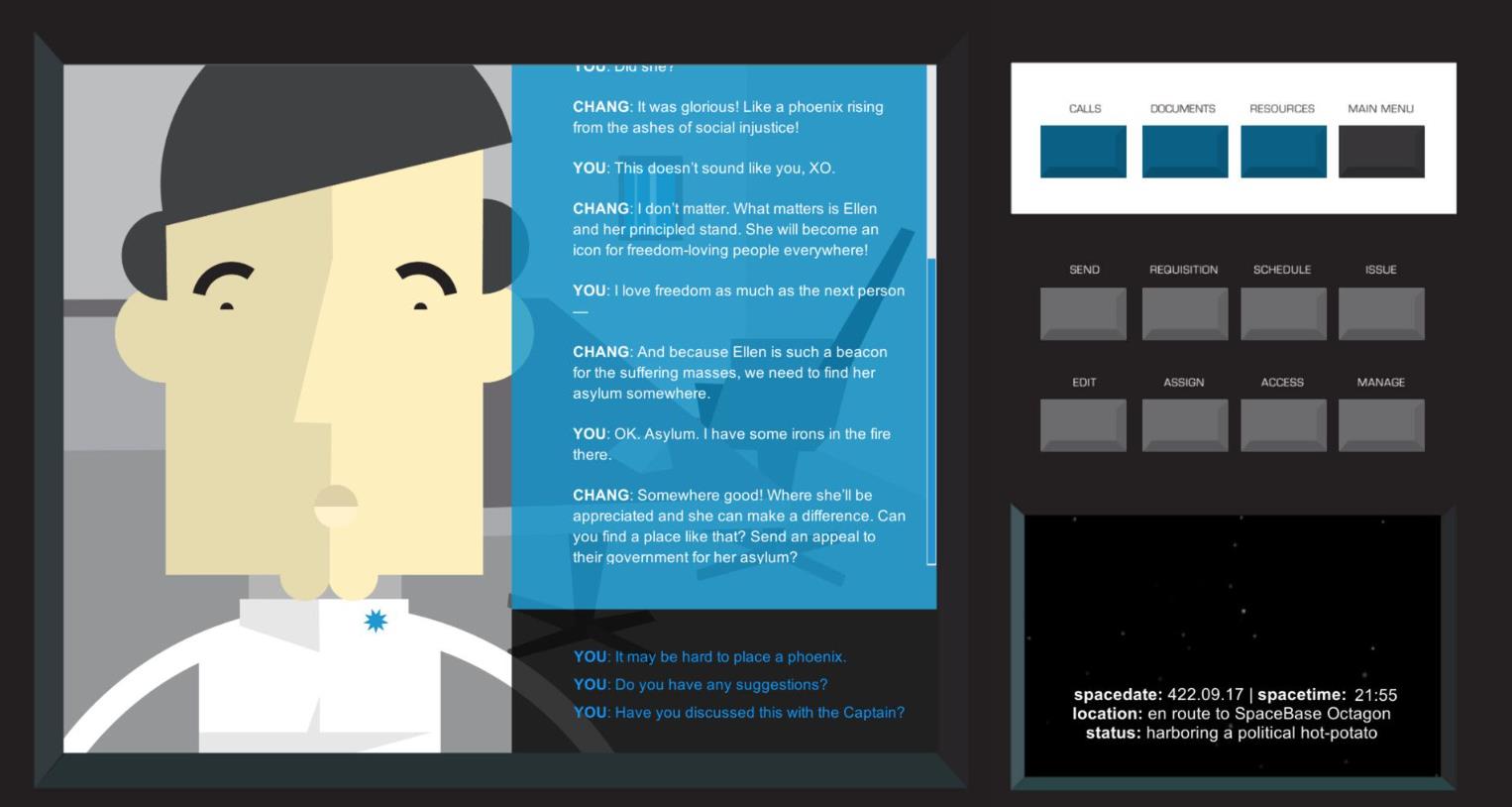 HRO:人形资源官历险记(HRO:Adventures Humanoid Resources Officer)_1