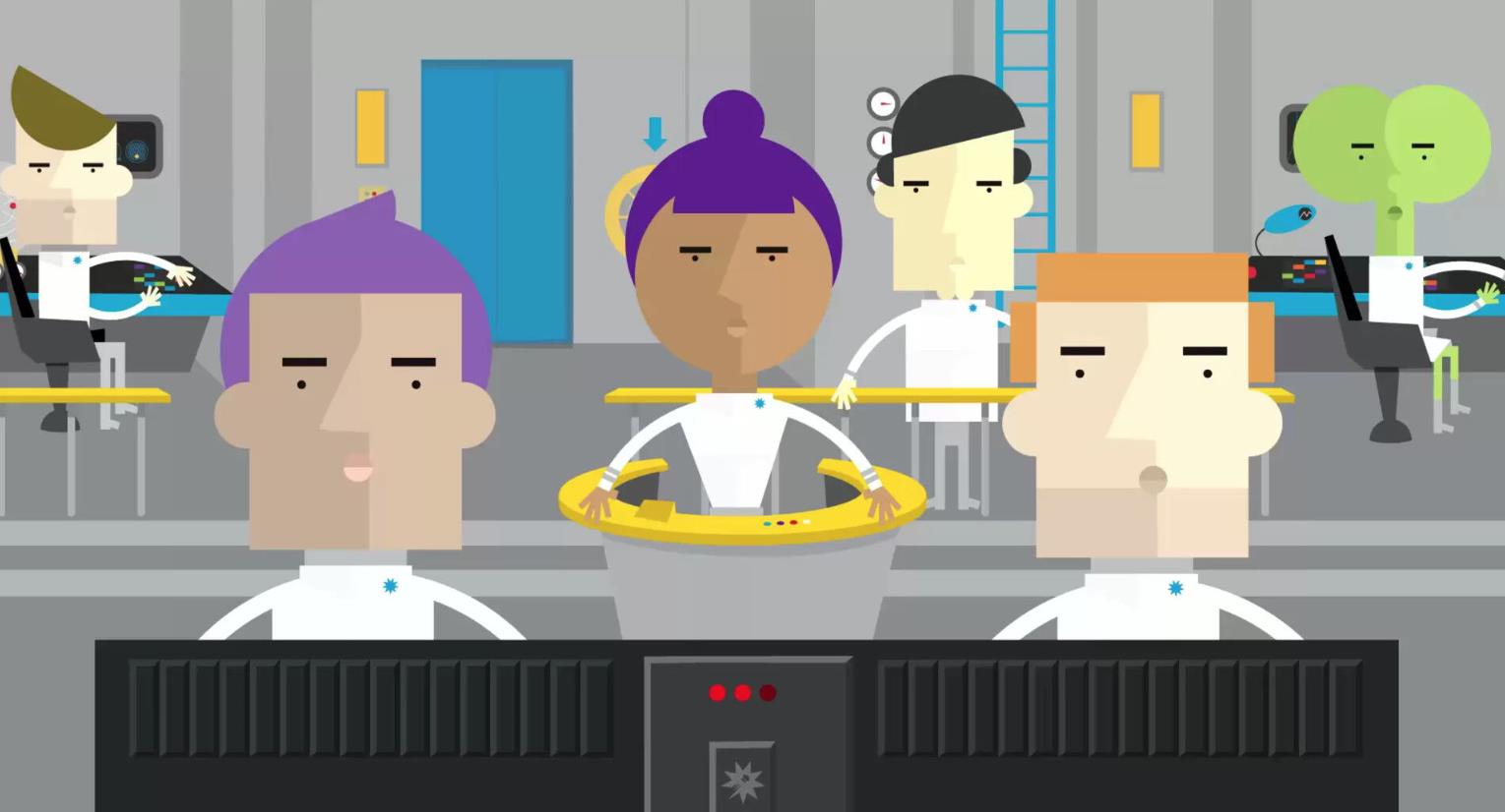 HRO：人形资源官历险记（HRO:Adventures Humanoid Resources Officer）