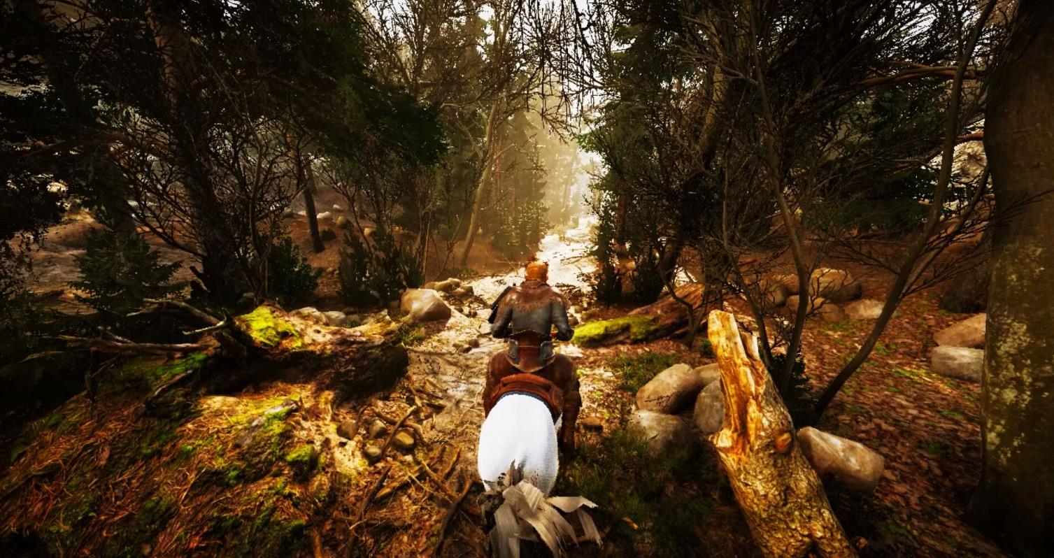 黑暗日子：恶魔狩猎（Dark Days : Devil Hunt）_1