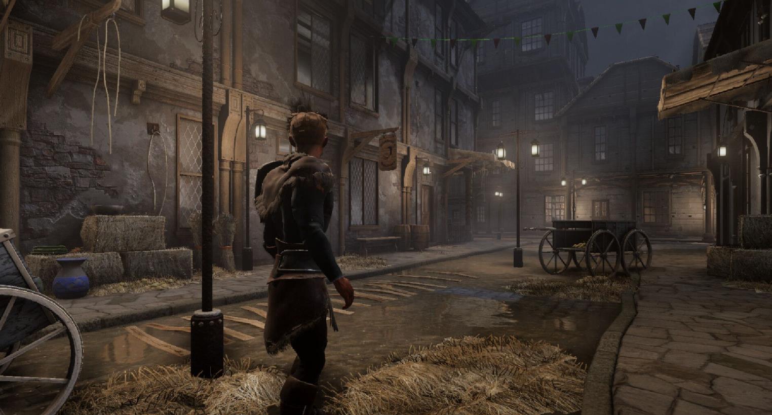 黑暗日子：恶魔狩猎（Dark Days : Devil Hunt）