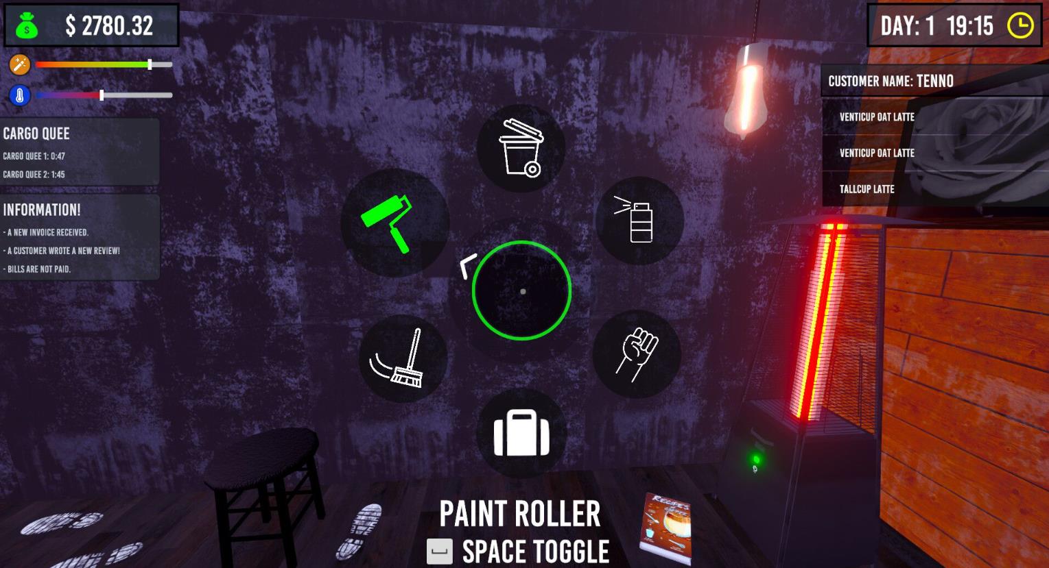 咖啡师模拟器(Barista Simulator)_1