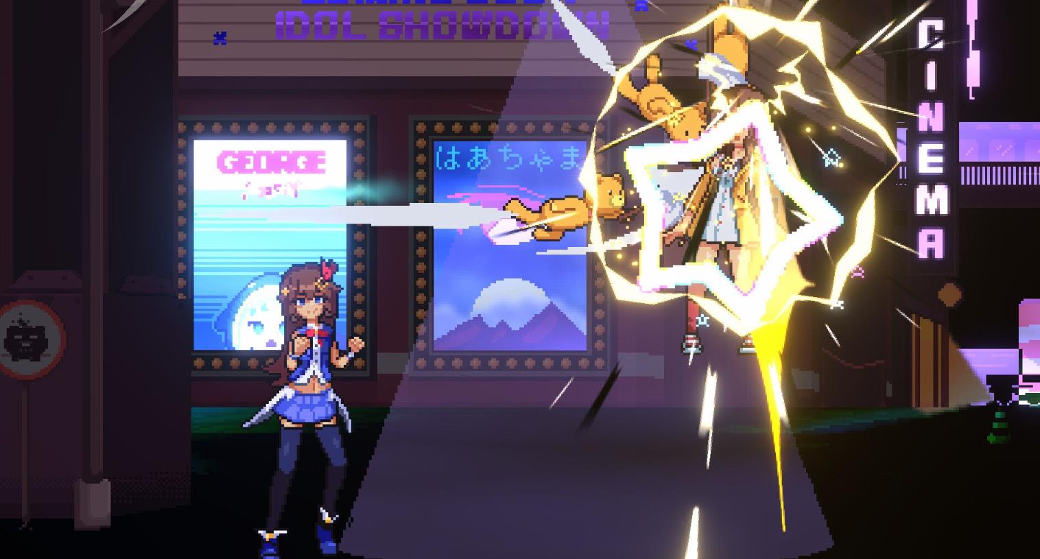 偶像对决(Idol Showdown)_1