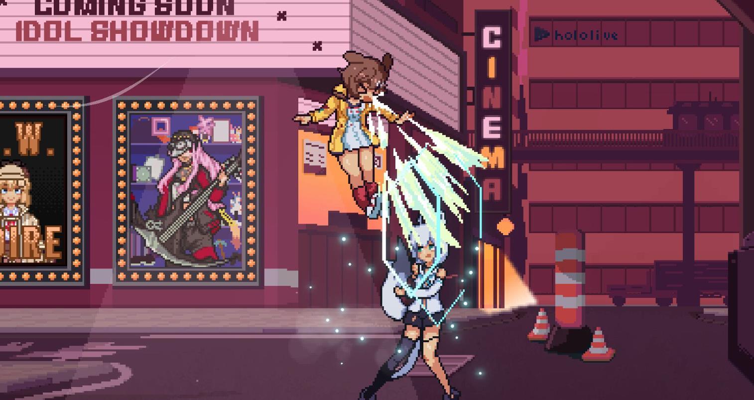 偶像对决（Idol Showdown）