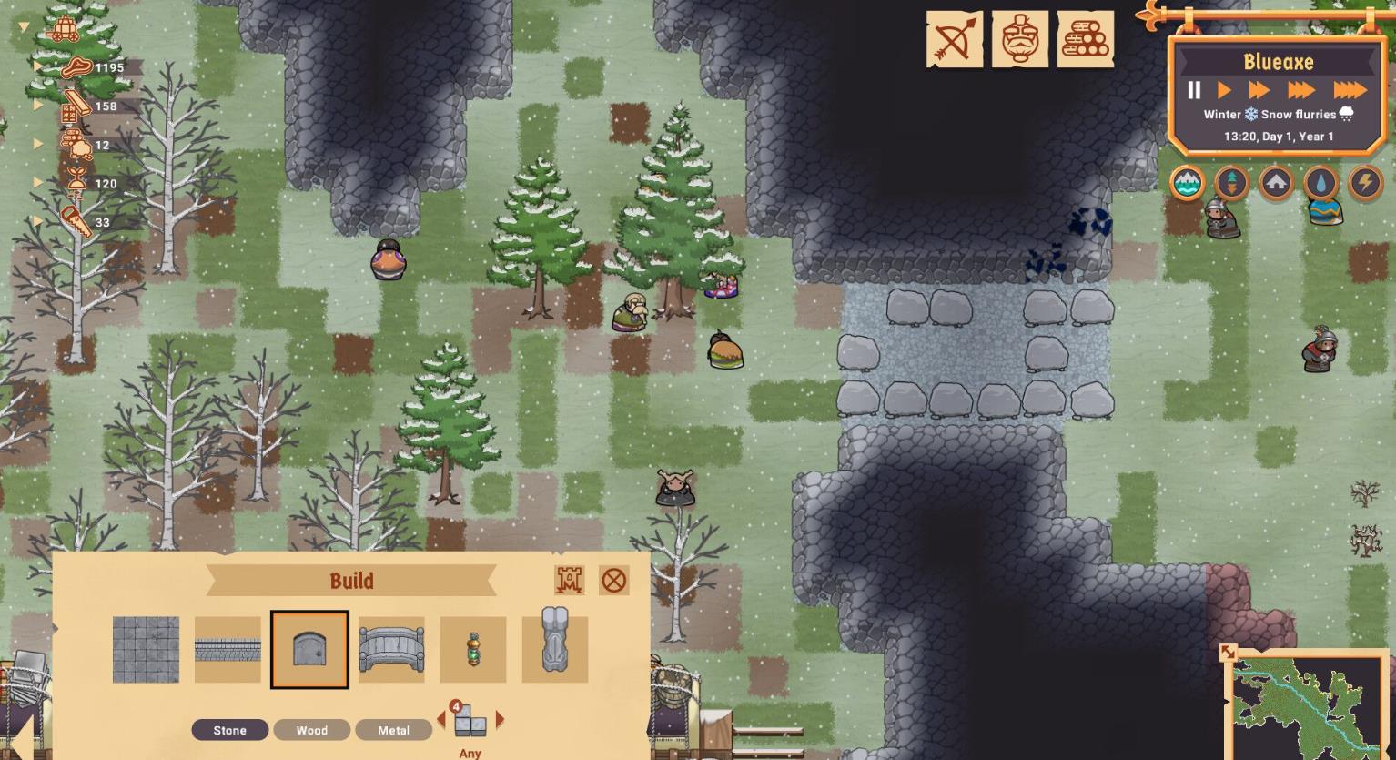 山地岩心（Mountaincore）_1