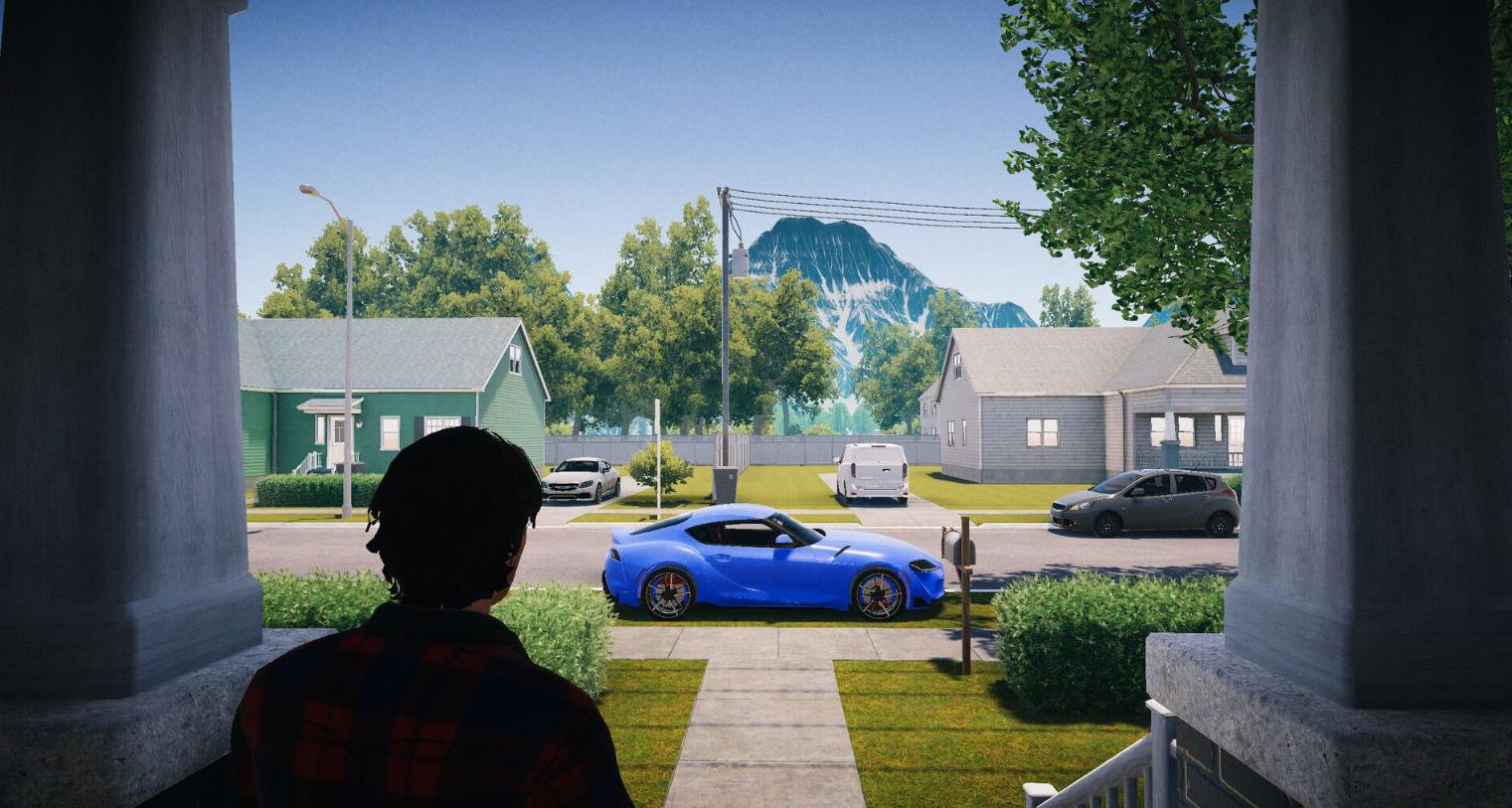 汽车销售模拟器2023（Car For Sale Simulator 2023）