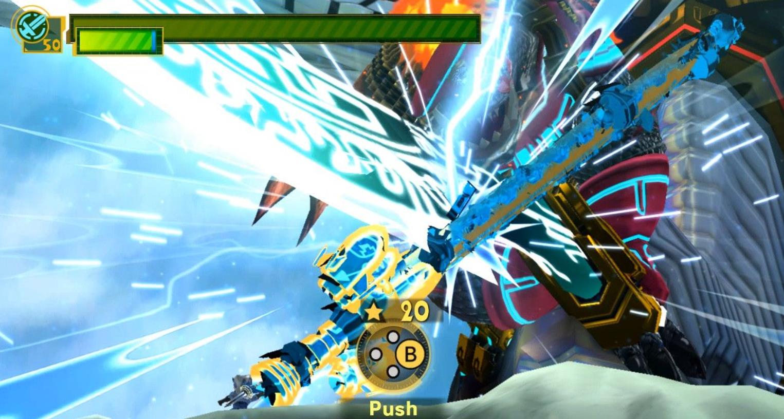 神奇101：重制版（The Wonderful 101: Remastered）_1