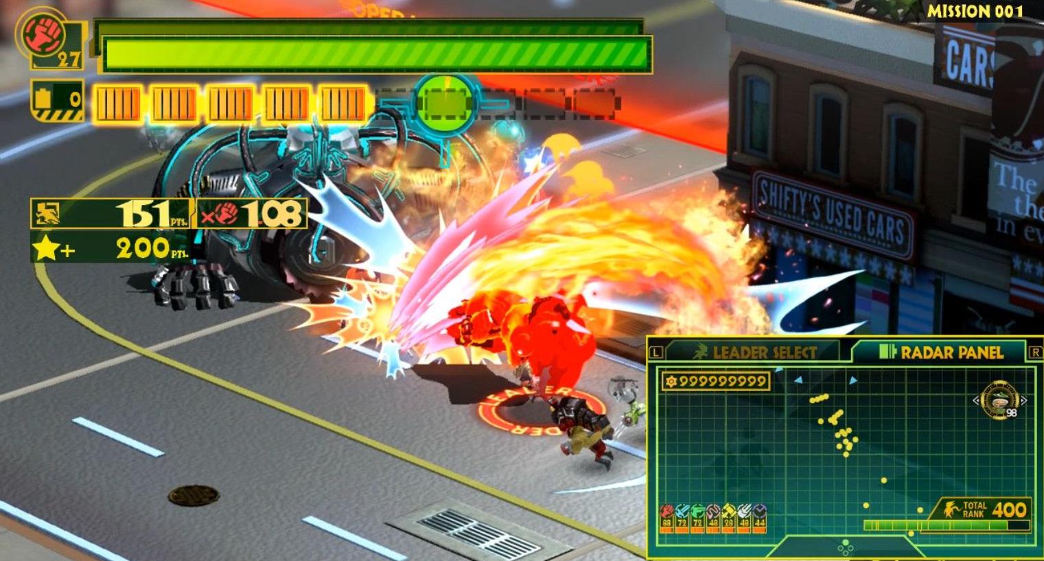 神奇101：重制版（The Wonderful 101: Remastered）