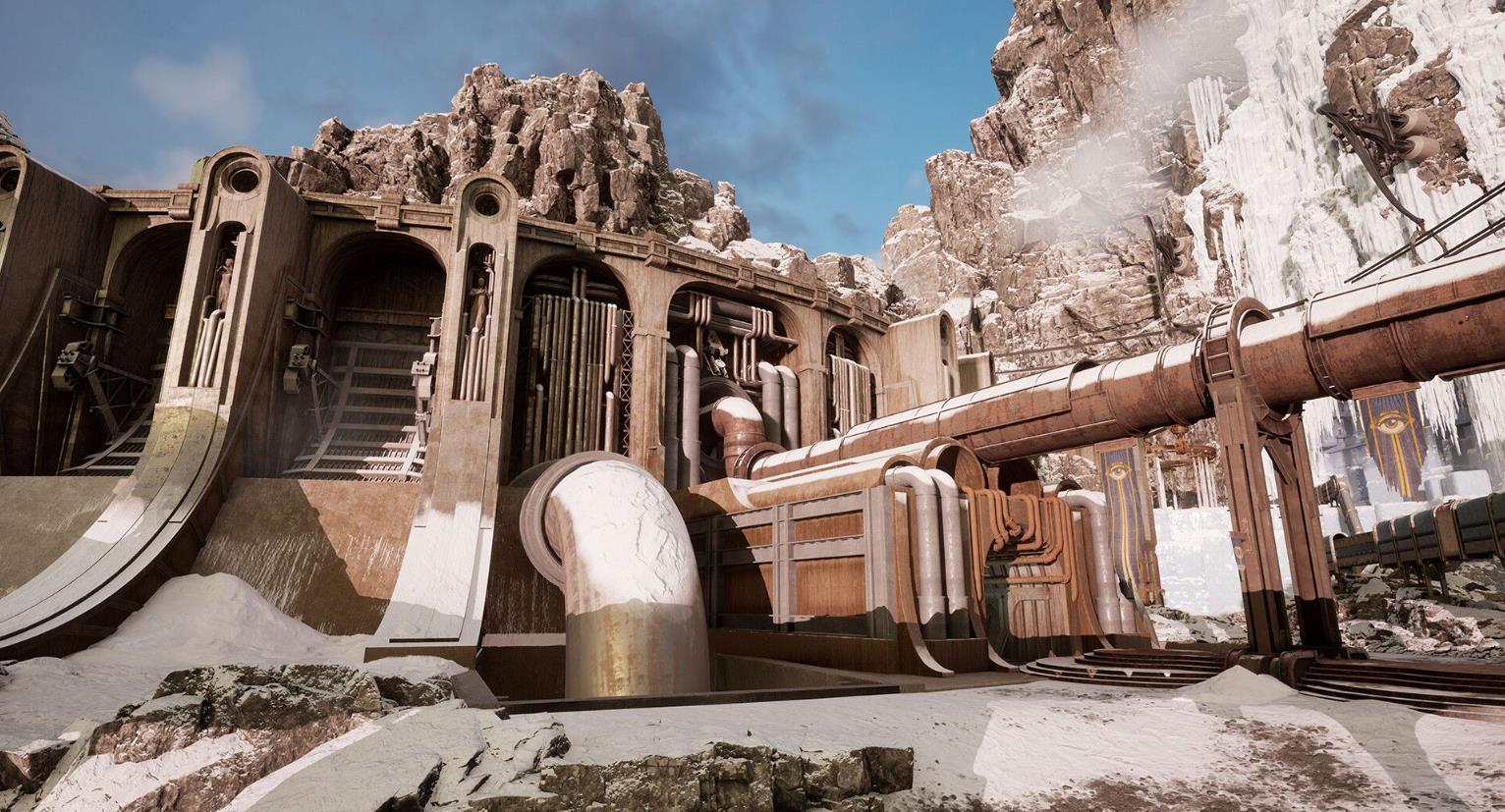 苍穹乾坤（Firmament）