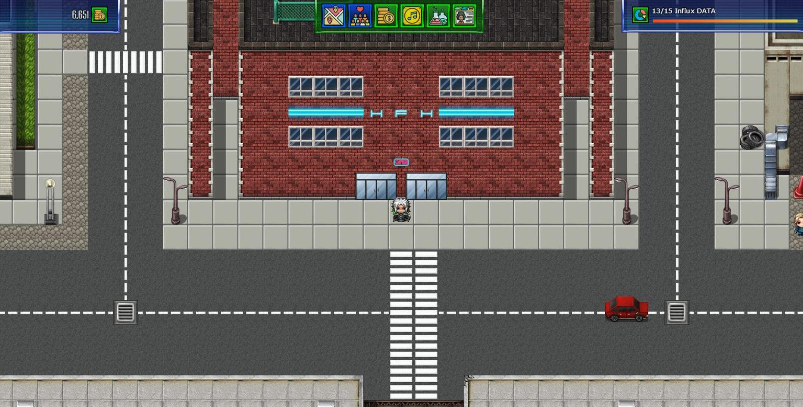 无仇恨英雄RPG（Hate Free Heroes RPG）