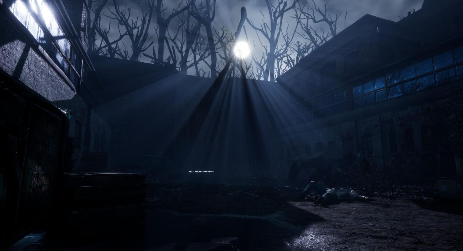 遗弃的世界(Abandoned World)_1