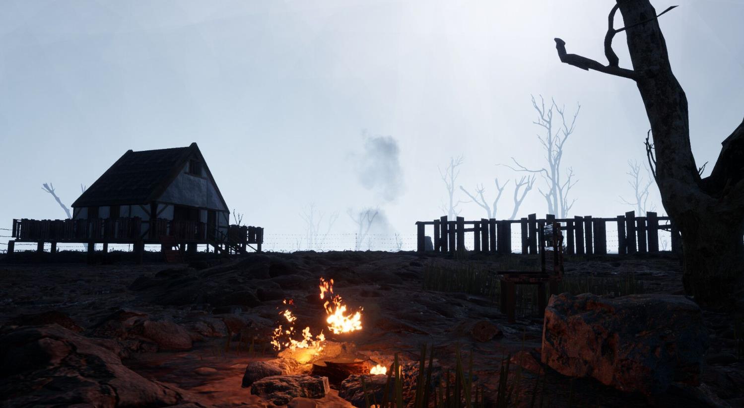 遗弃的世界（Abandoned World）