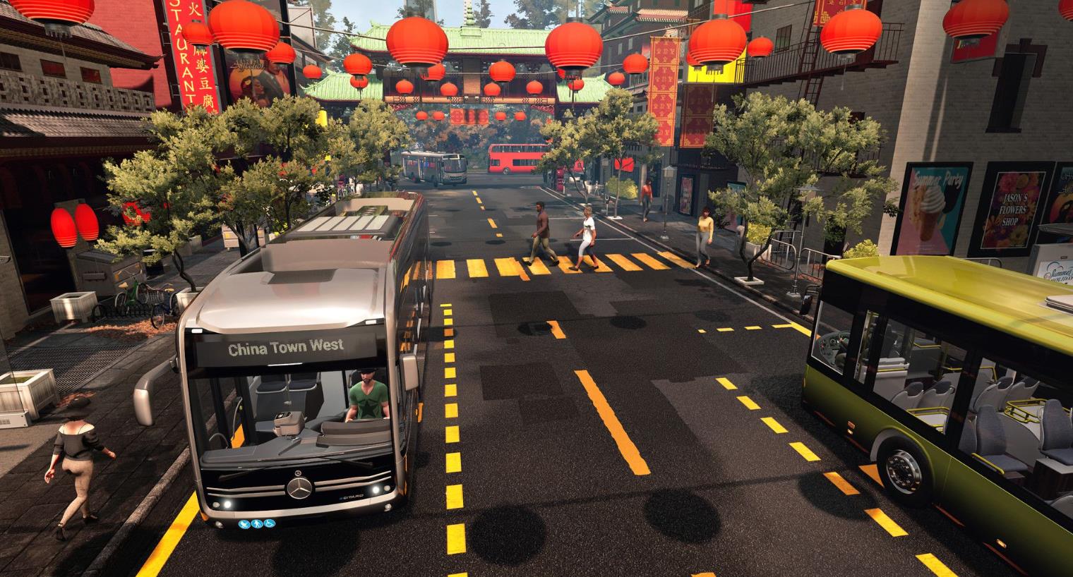 巴士模拟21（Bus Simulator 21）_1