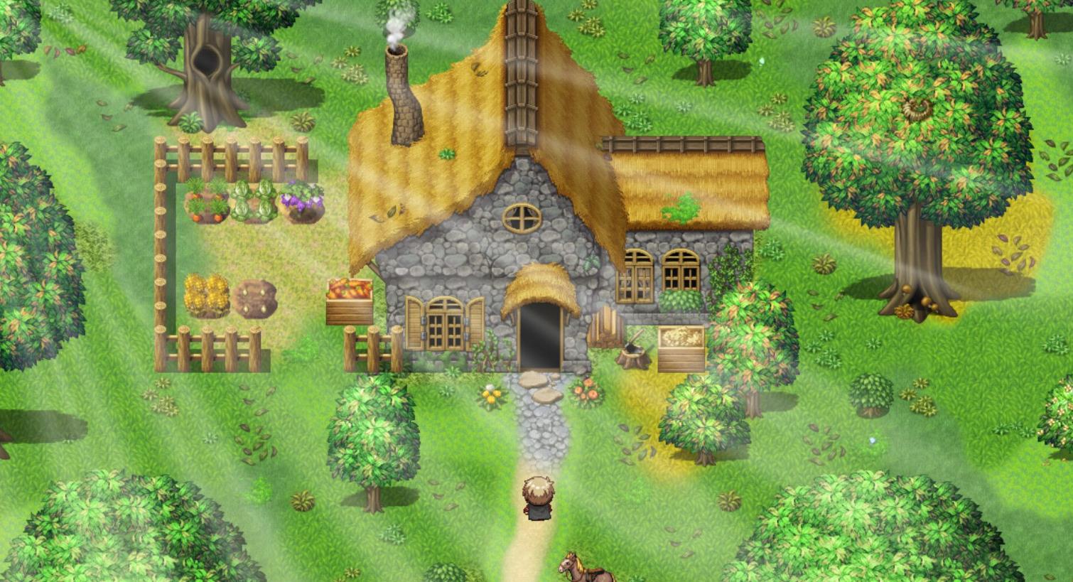 沃加尔的故事：失落的后裔（Tales of Vogar - Lost Descendants）_1