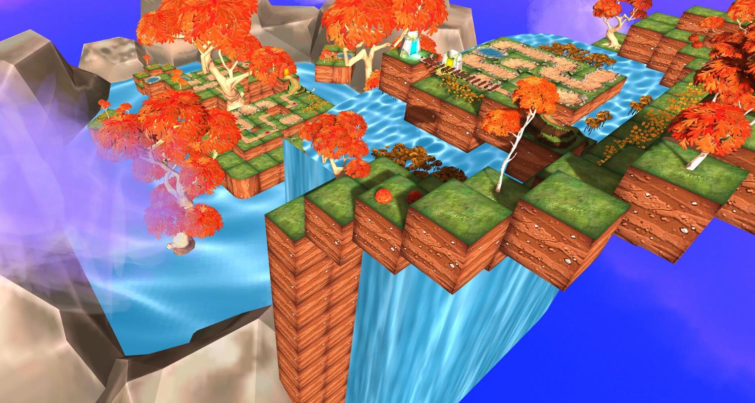 罗特拉4：魔法革命（Roterra 4 - Magical Revolution）_1