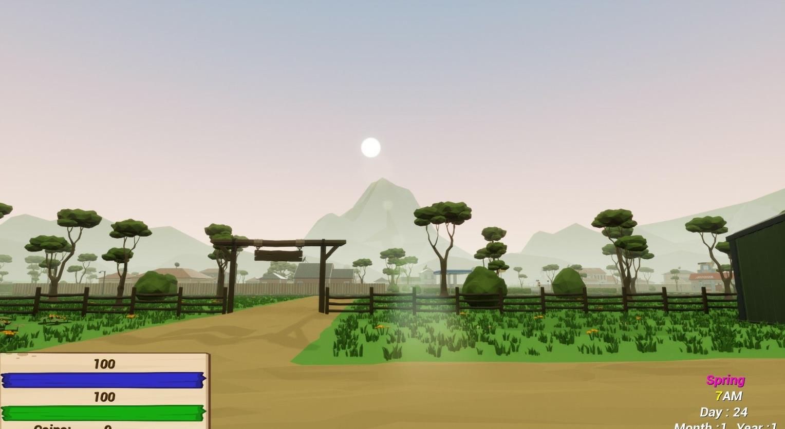 农场商业（Farm Business）