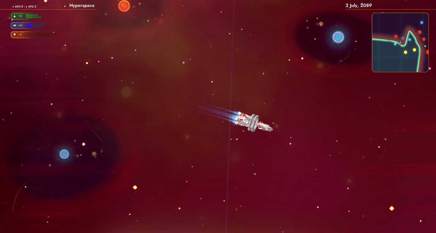 行星控制:起源(Star Control: Origins)_1