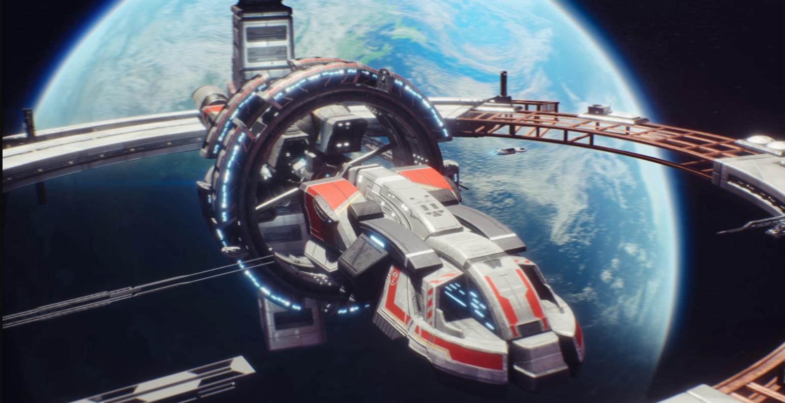 行星控制：起源（Star Control: Origins）