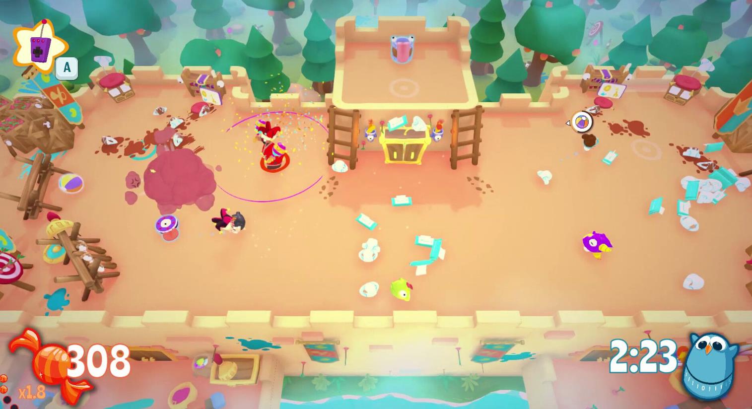 婴儿风暴（Baby Storm）