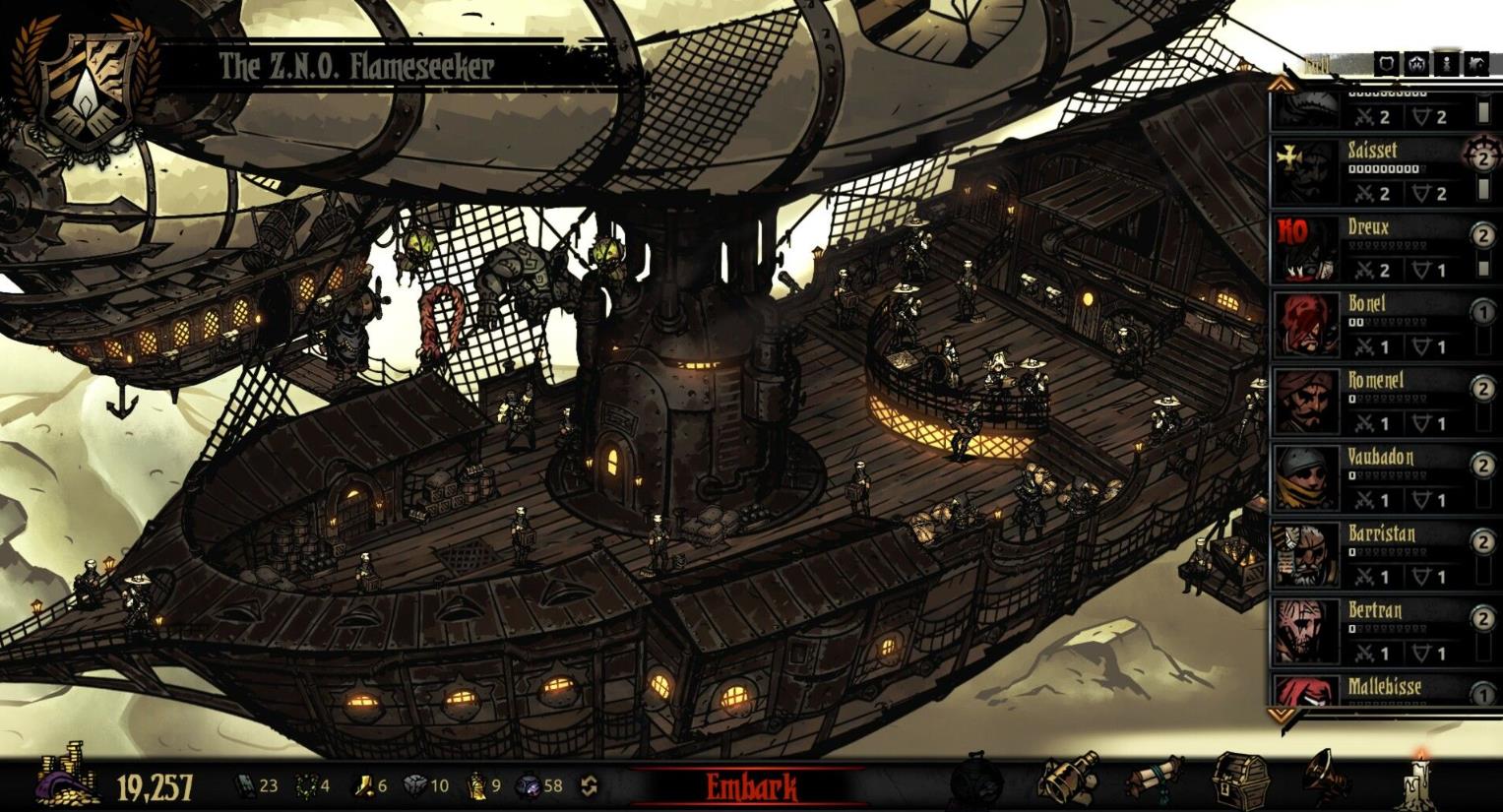 黑色圣物（Black Reliquary）_1