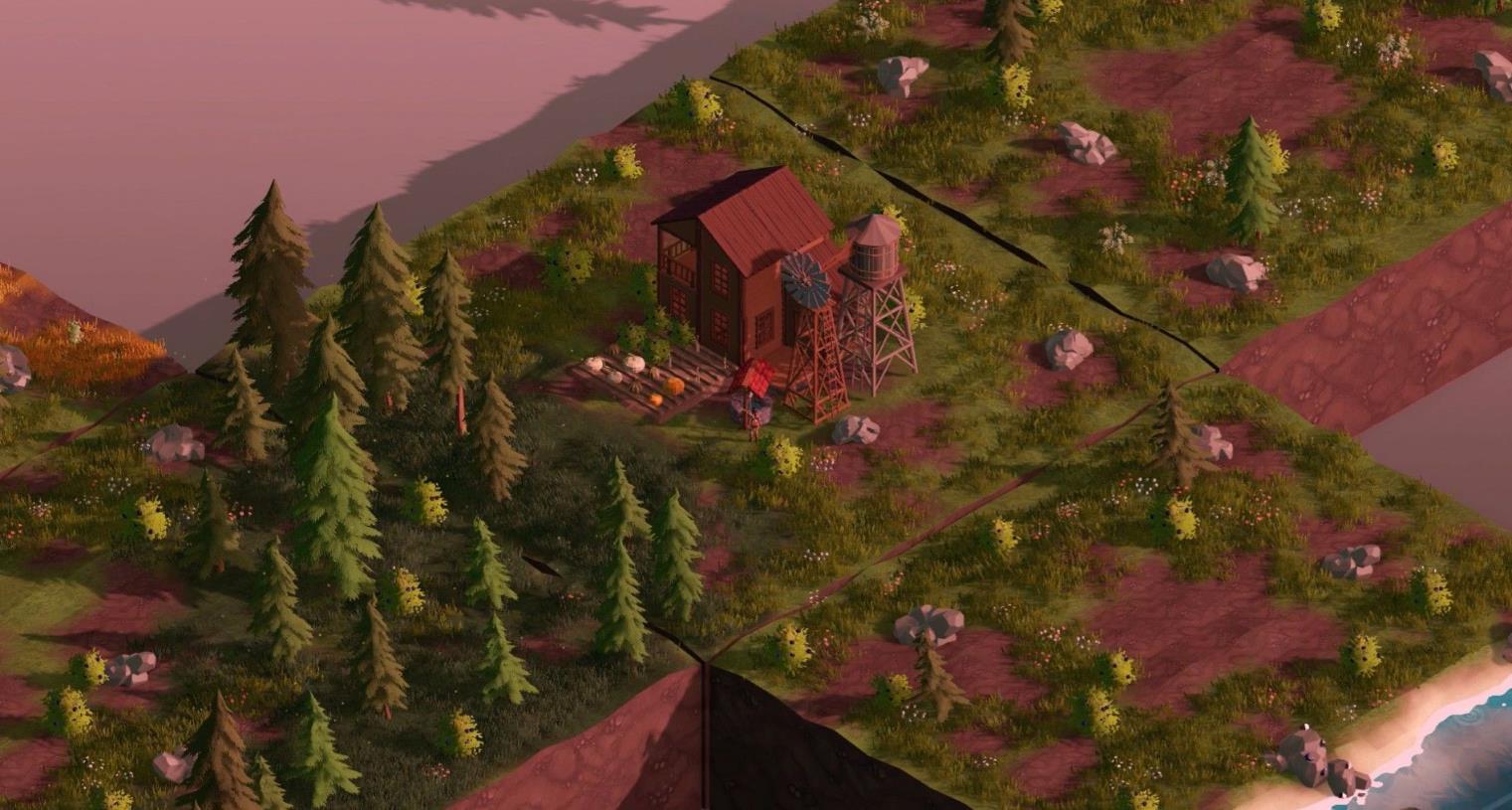 蛇上而生（Above Snakes）