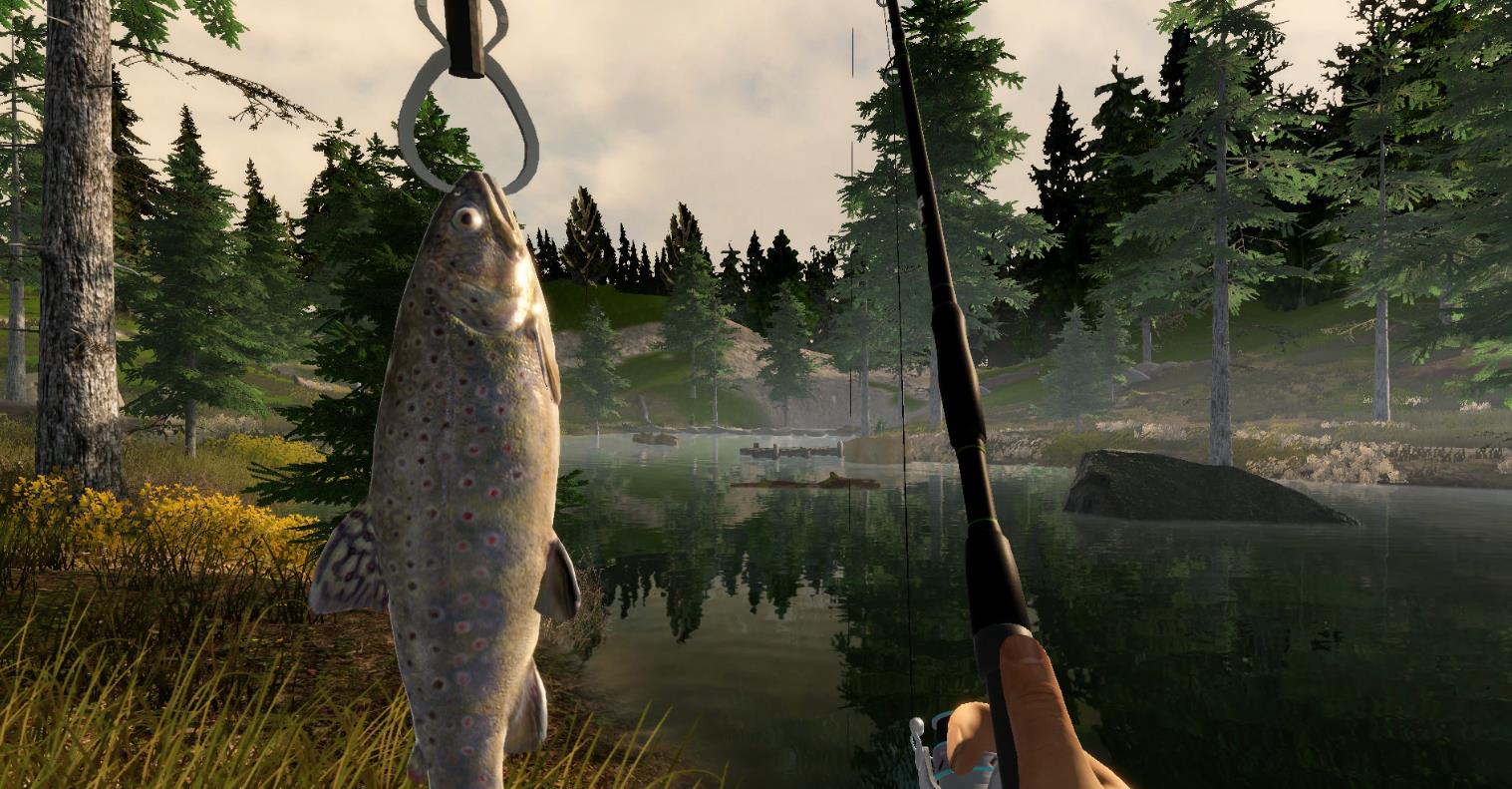 钓鱼大冒险(Fishing Adventure)_1