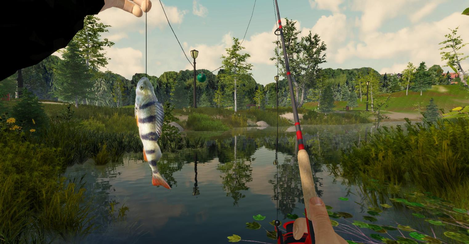 钓鱼大冒险（Fishing Adventure）