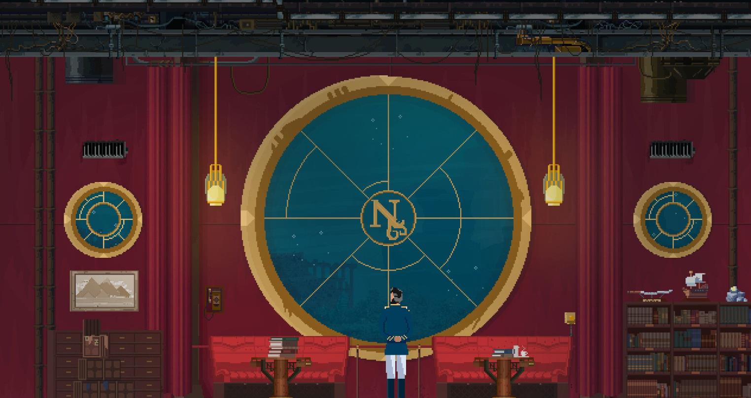 凡尔纳：幻想之形（Verne: The Shape of Fantasy）_1