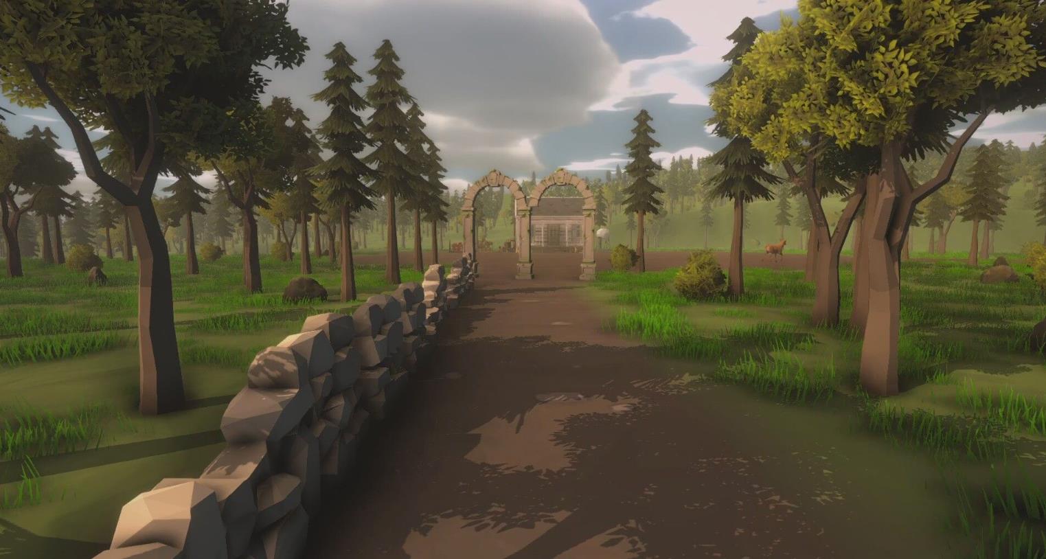 荒野边境(Wild Frontier)_1