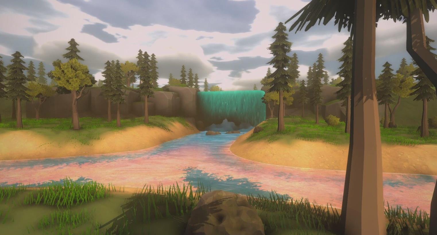 荒野边境（Wild Frontier）