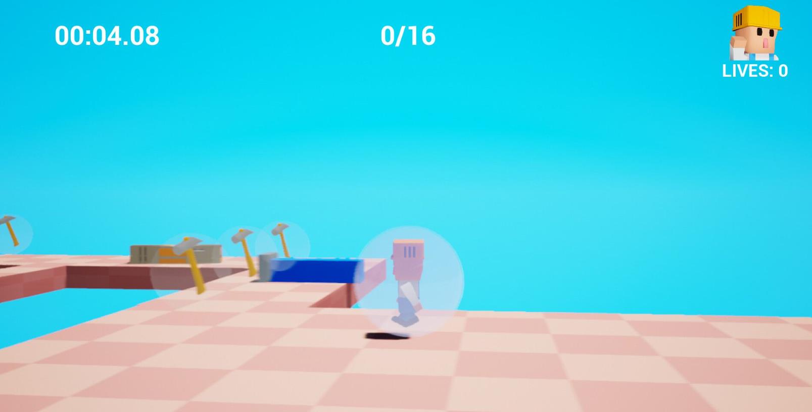 滚动工具人（Rolling Toolman）