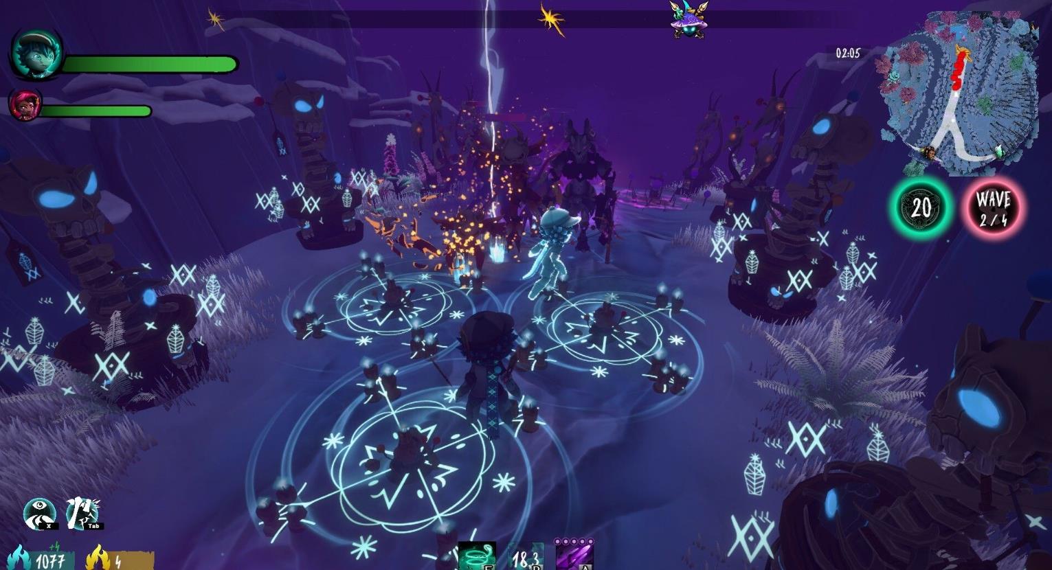 巫毒娃娃（Voodolls）