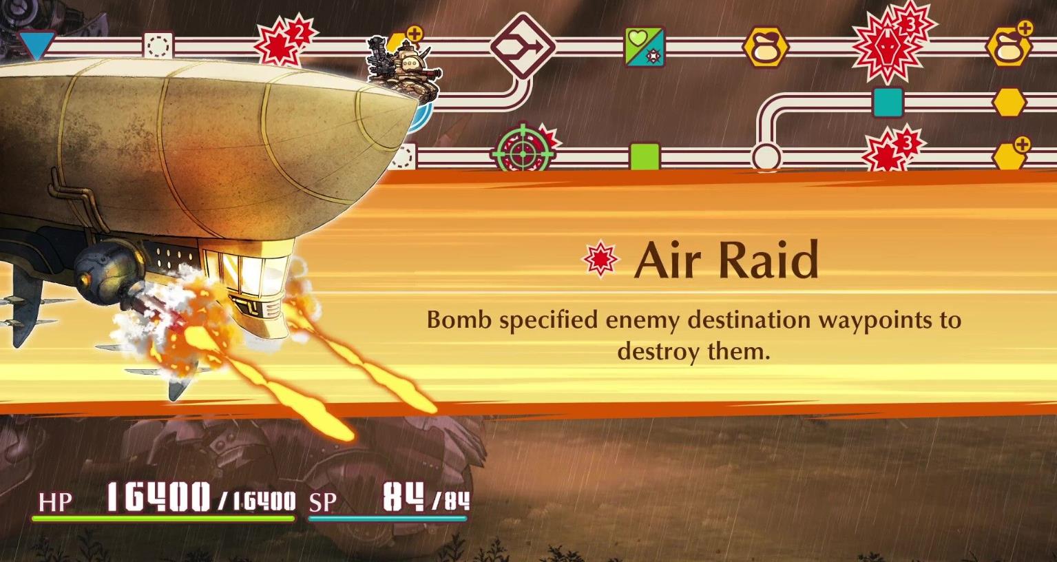 战场的赋格曲2(Fuga Melodies of Steel 2)_1