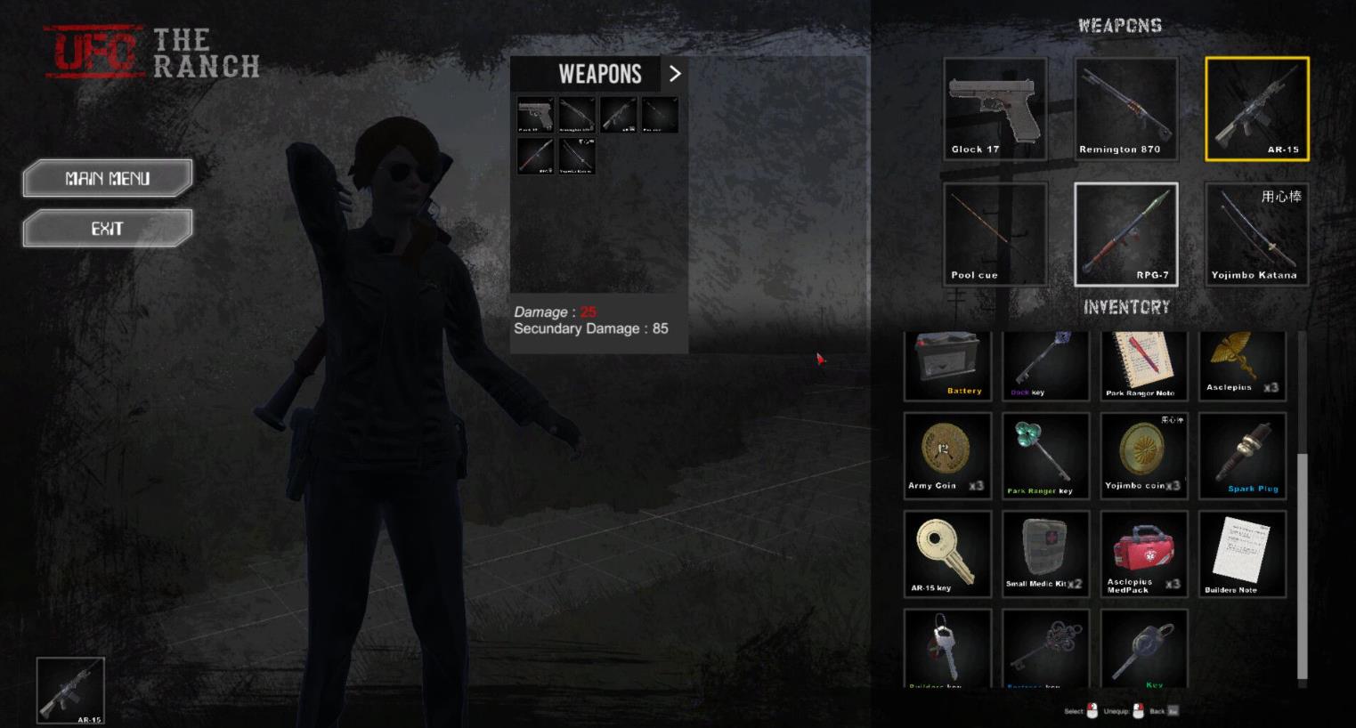 UFO：牧场（UFO: The Ranch）_1