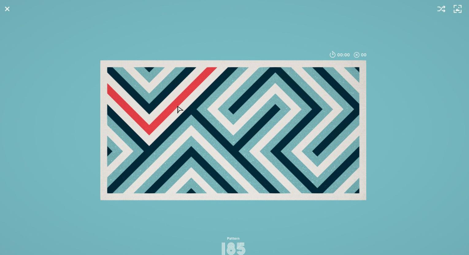 利尼亚条纹（Linia Stripes）_1