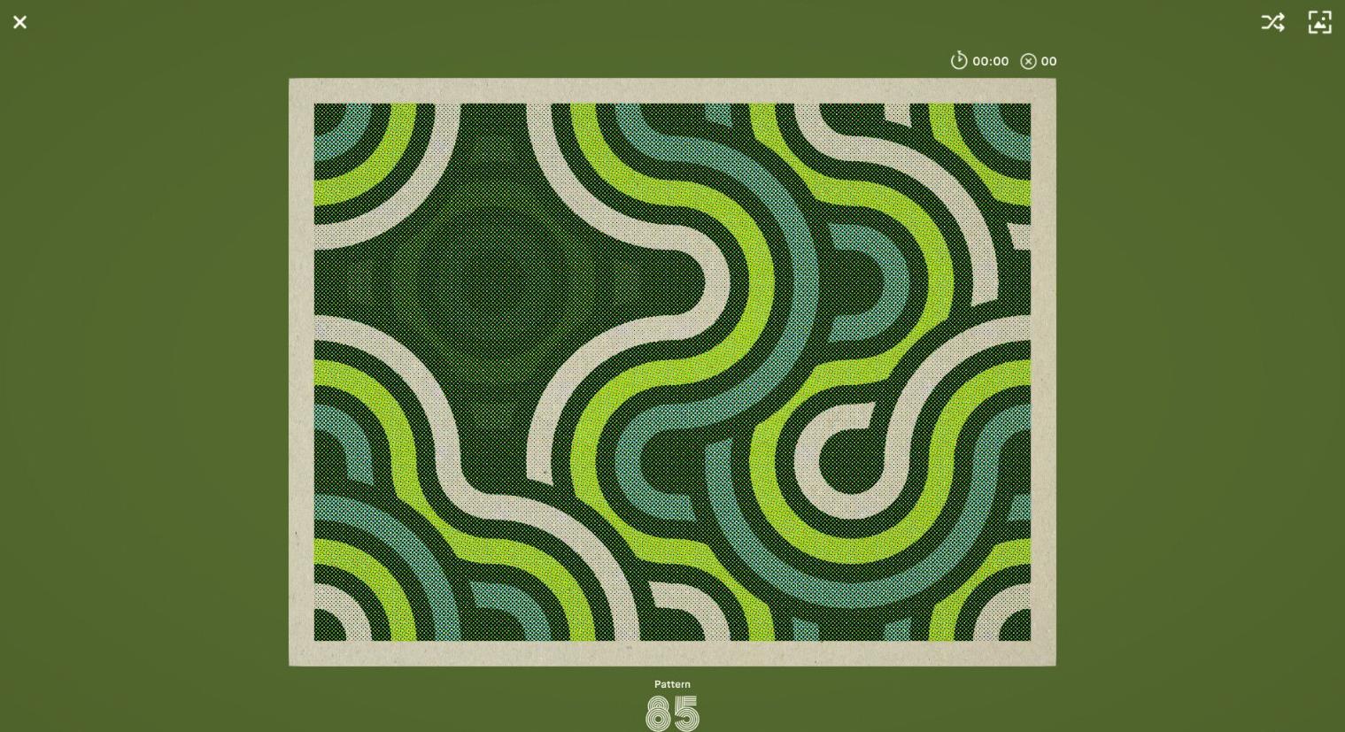 利尼亚条纹（Linia Stripes）