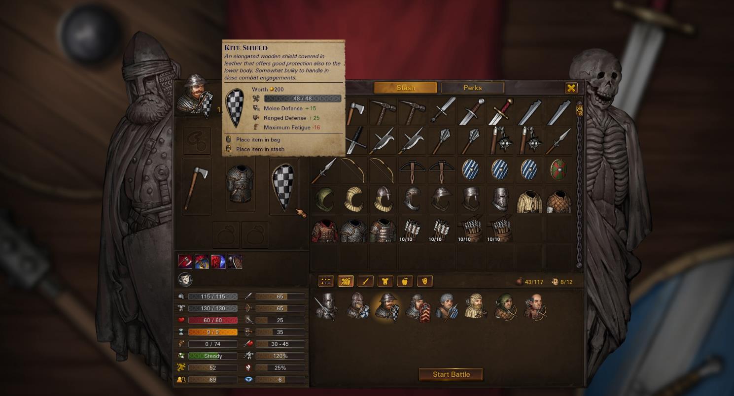 战场兄弟（Battle Brothers）_1