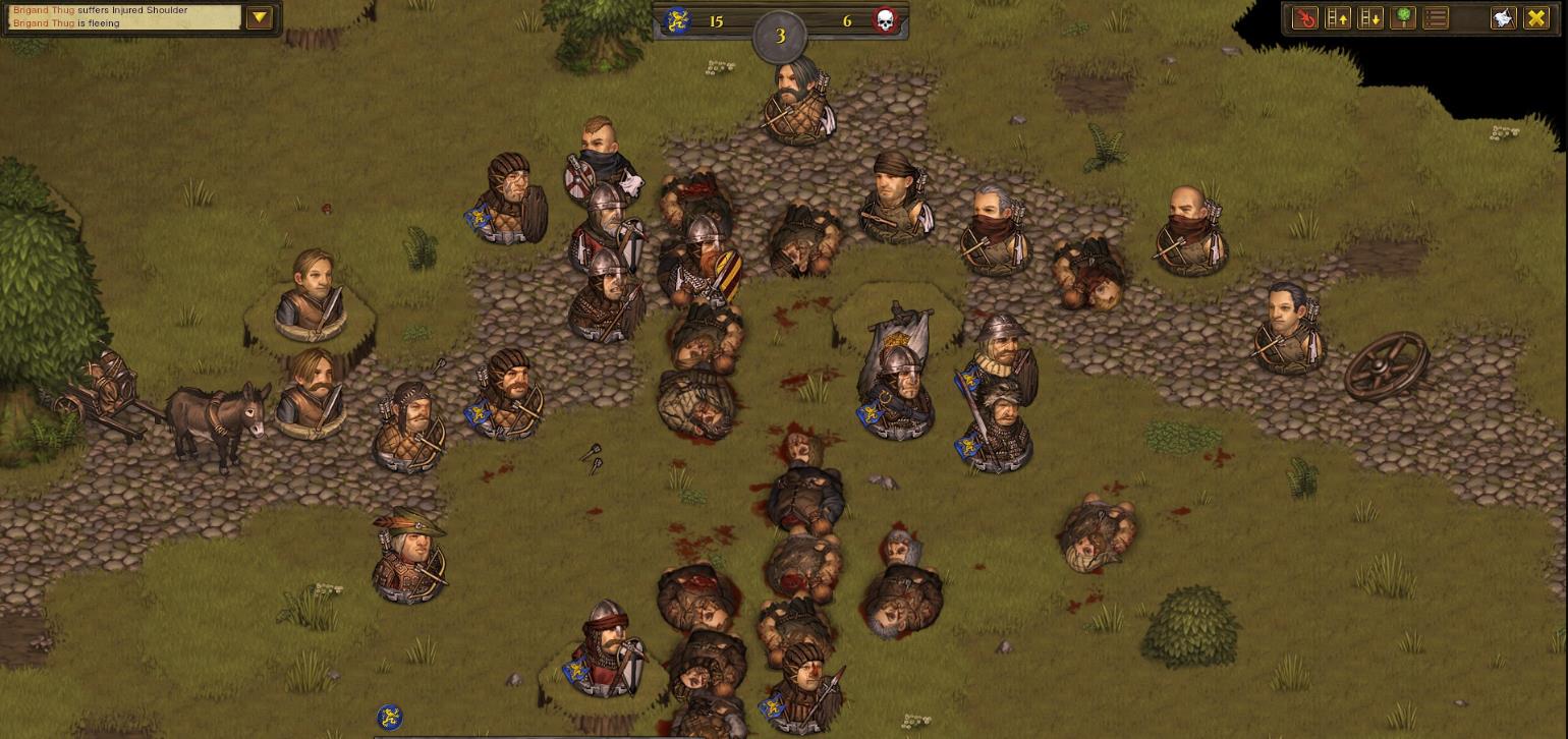 战场兄弟（Battle Brothers）