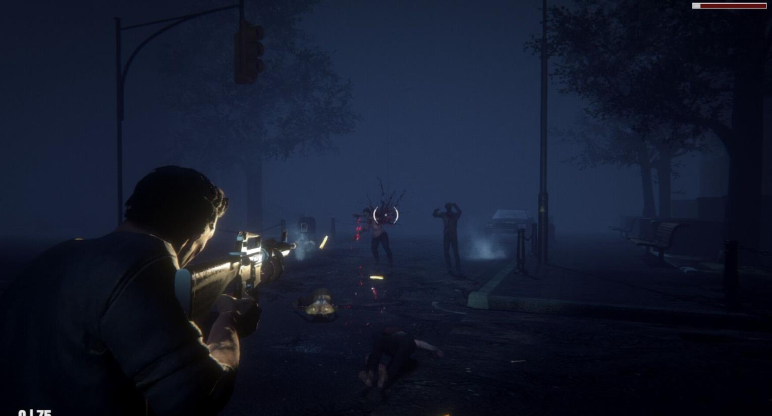 兔窟镇（Rabbit Hole）