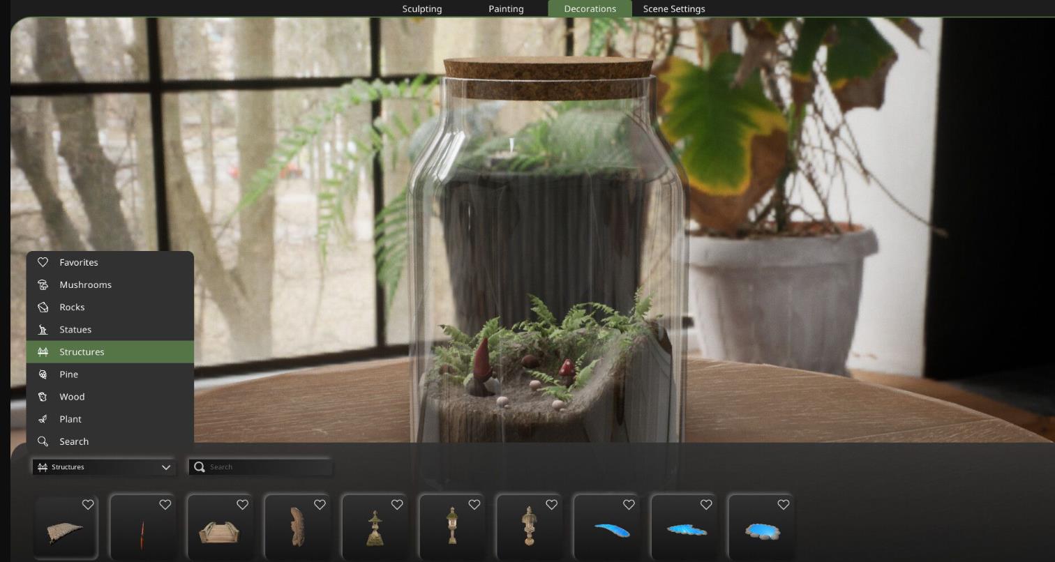 饲养箱建造者(Terrarium Builder)_1