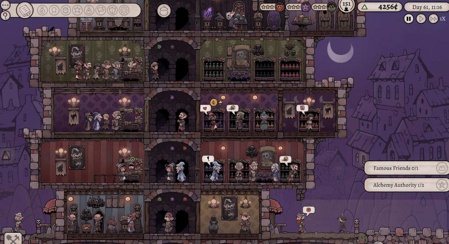 药剂大亨（Potion Tycoon）