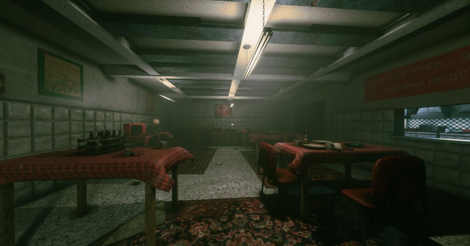 极寒庇护所（Frozen Shelter）