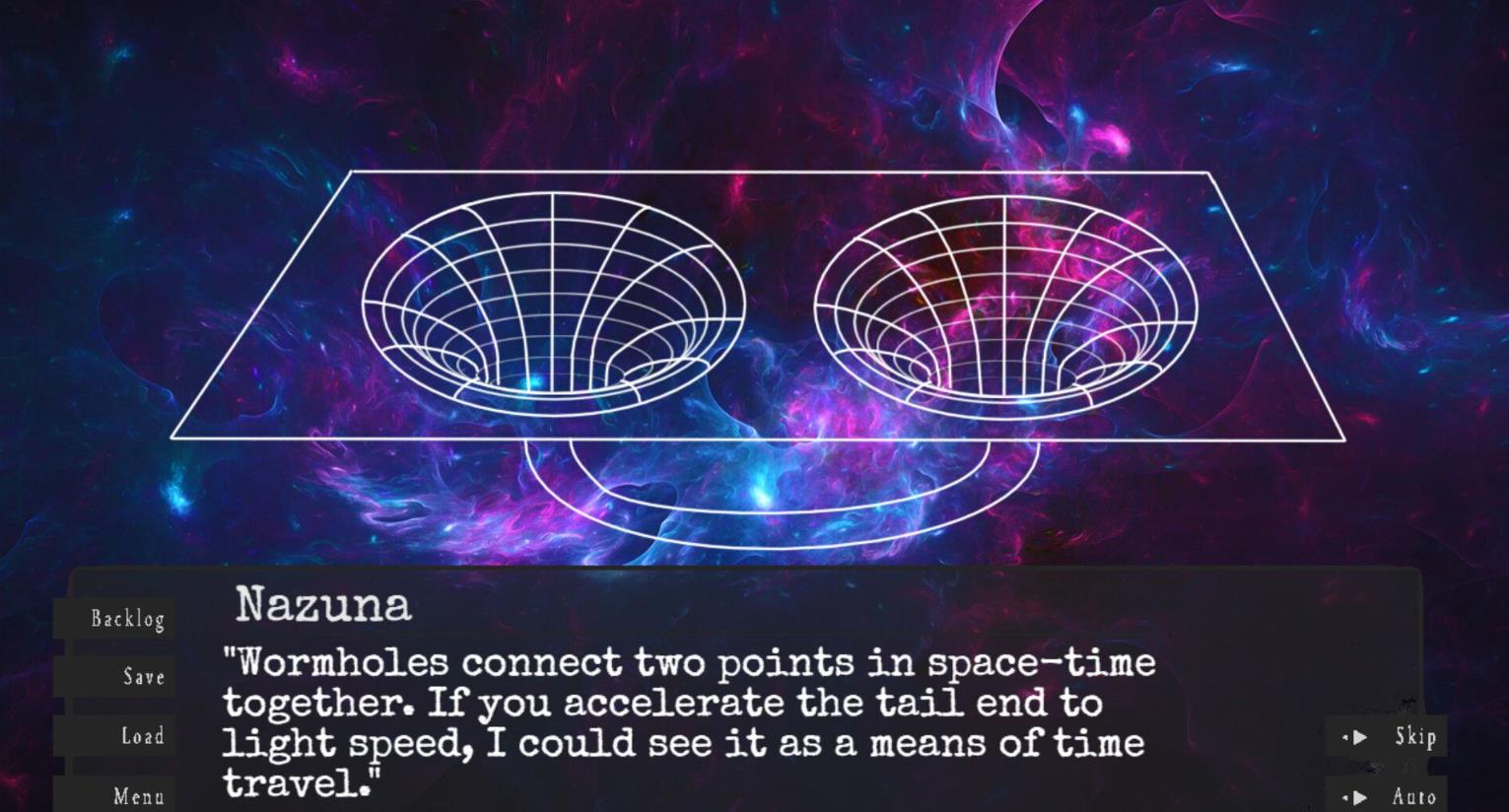 追溯因果（Retrocausality）