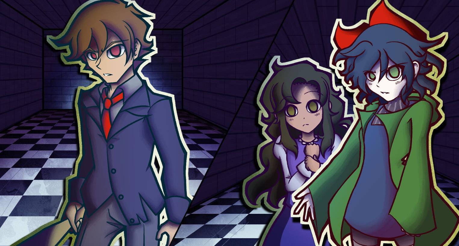 永恒之家：冷漠大厅（NeverHome - Hall of Apathy）_1