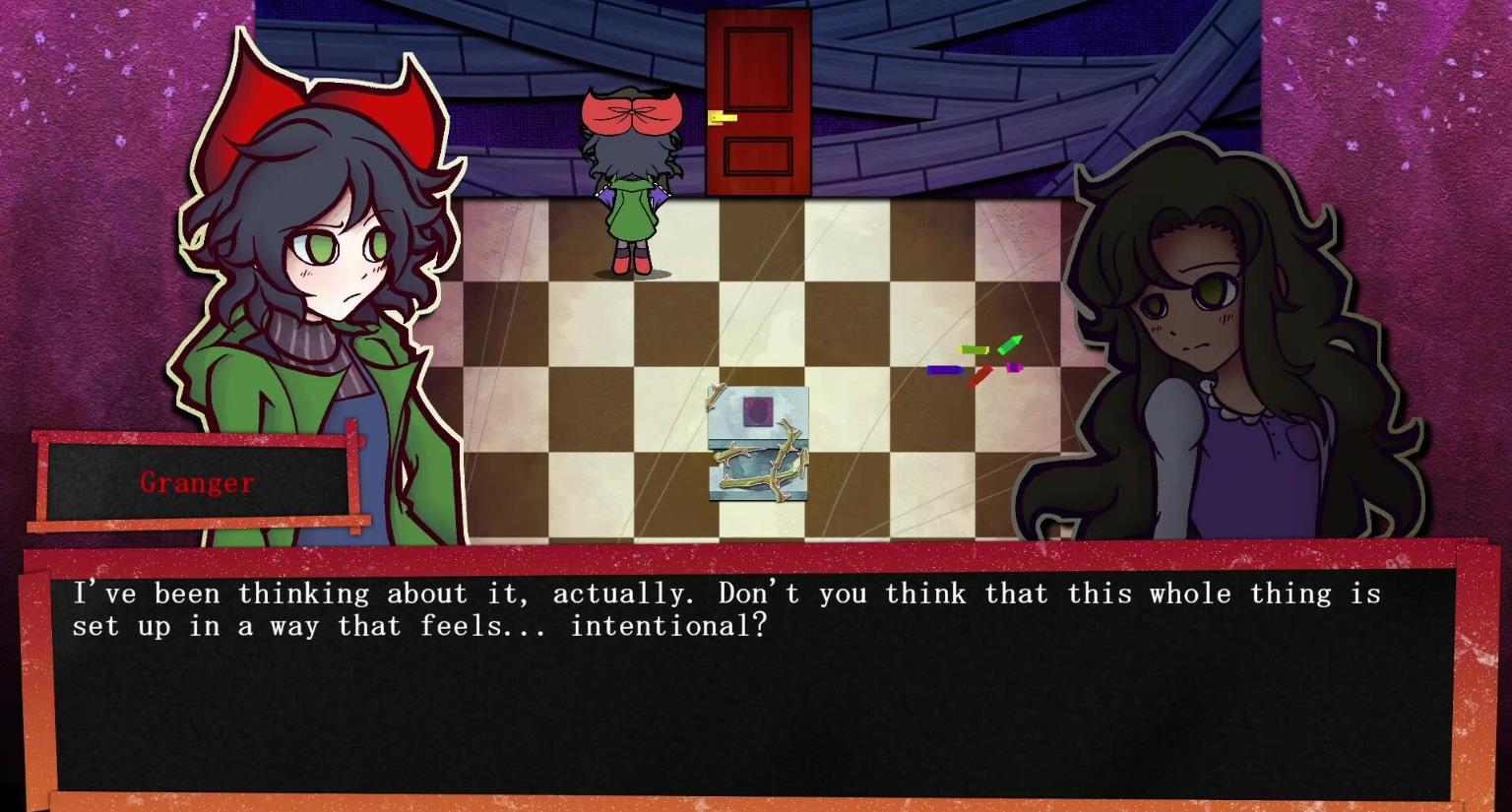 永恒之家：冷漠大厅（NeverHome – Hall of Apathy）