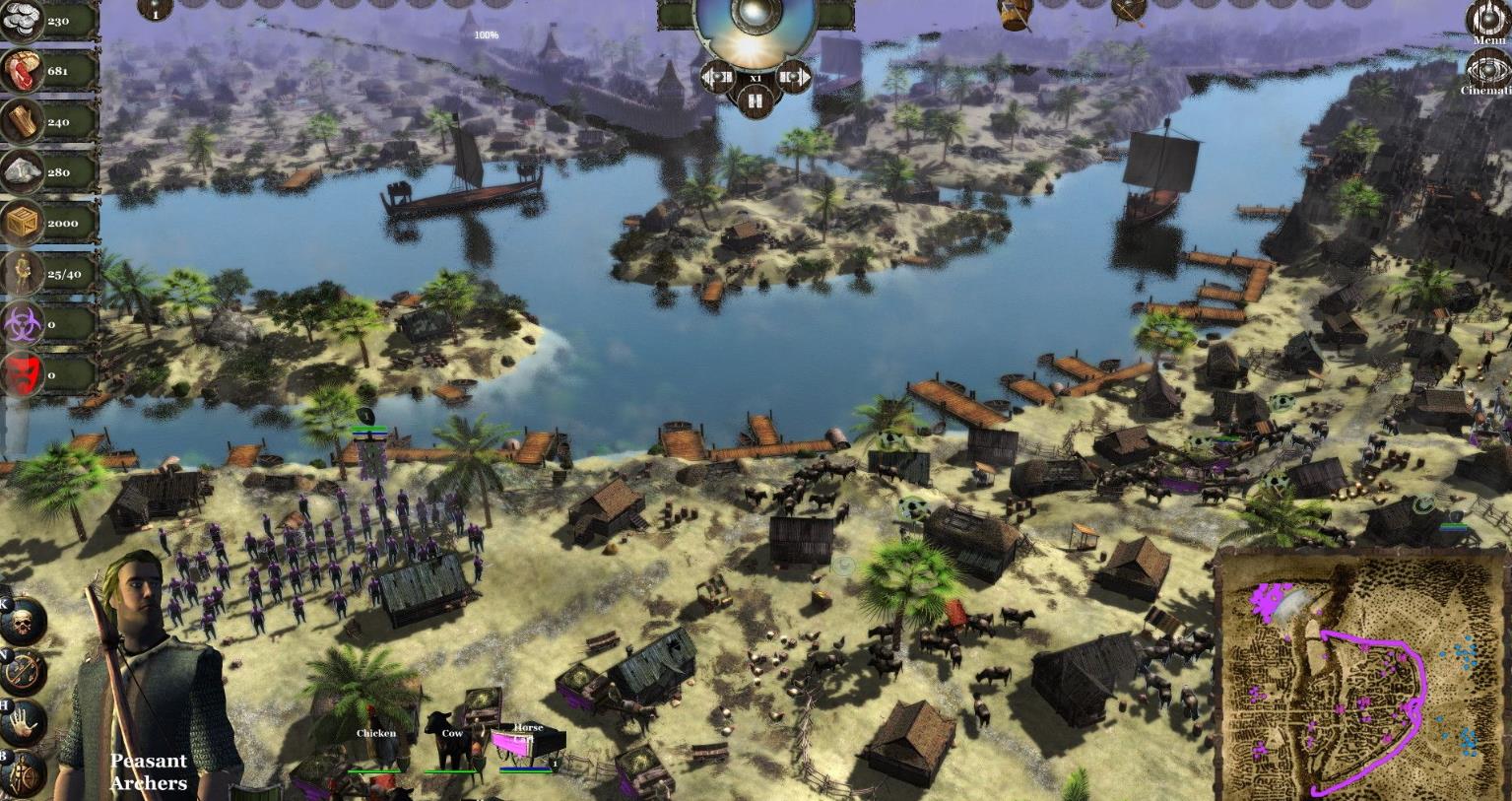 王国战争4（Kingdom Wars 4）_1